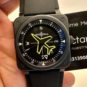 Bell And Ross Suizo 001