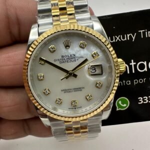 Rolex Suizo Dama 004