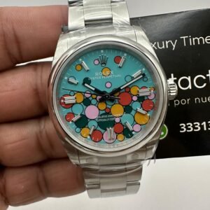 Rolex Suizo Dama 0015