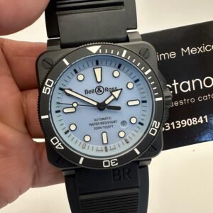 Bell And Ross Suizo 002