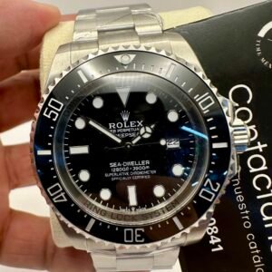 Rolex ETA 009