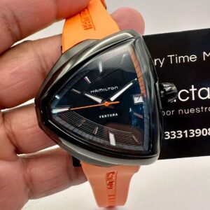 Hamilton Ventura 007